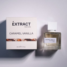 Парфумована вода Extract Caramel Vanilla